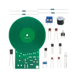 JS-60 DIY Metal Detector Kit DIY