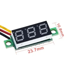 Mini-Voltmeter