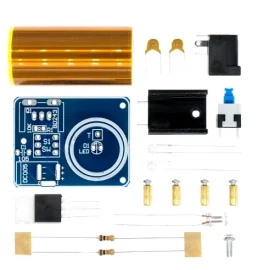 Mini Tesla Coil Module Unassembled