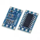 RS232 MAX3232 TILL TTL