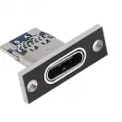 USB-C JACK 2 PIN