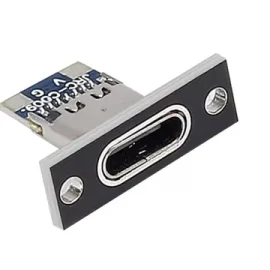 USB-C JACK 2 PIN