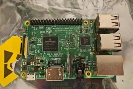 Raspberry Pi 3B V1.2